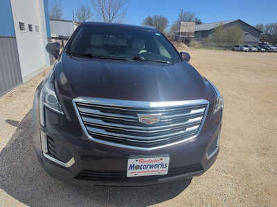 2018 Cadillac XT5, $11999. Photo 4