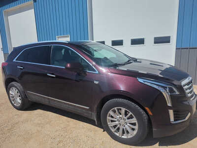 2018 Cadillac XT5, $11999. Photo 5