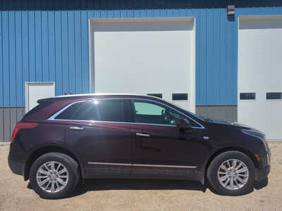 2018 Cadillac XT5, $11999. Photo 6
