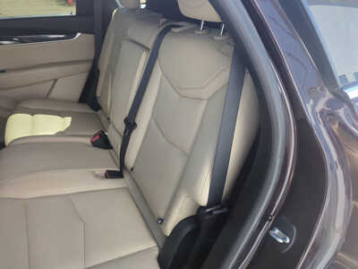 2018 Cadillac XT5, $11999. Photo 8