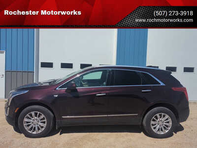 2018 Cadillac XT5, $11999. Photo 1