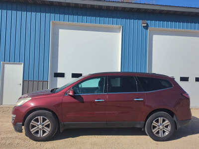 2016 Chevrolet Traverse, $3500. Photo 2