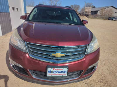 2016 Chevrolet Traverse, $3500. Photo 3