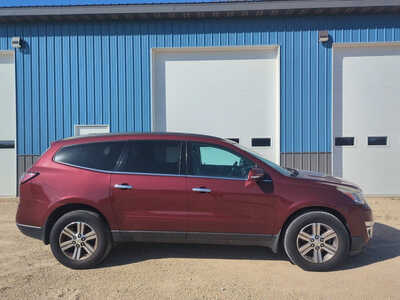 2016 Chevrolet Traverse, $3500. Photo 4