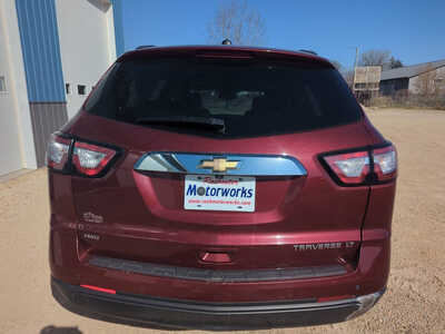 2016 Chevrolet Traverse, $3500. Photo 5