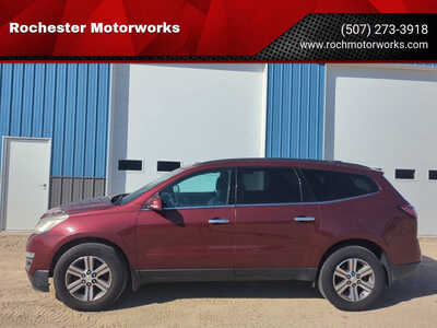 2016 Chevrolet Traverse, $3500. Photo 1