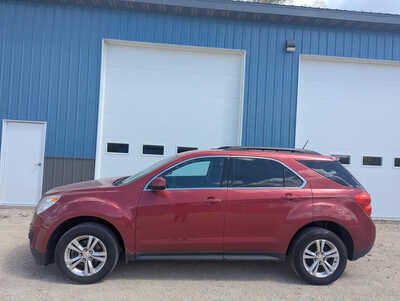 2014 Chevrolet Equinox, $4995. Photo 2