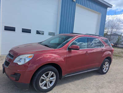 2014 Chevrolet Equinox, $4995. Photo 4