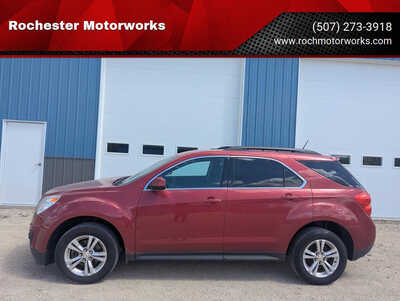 2014 Chevrolet Equinox, $4995. Photo 1