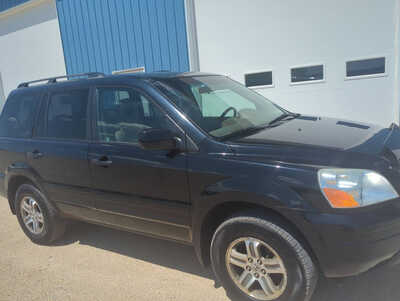 2004 Honda Pilot, $2995. Photo 5