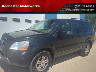2004 Honda Pilot, $2995. Photo 1