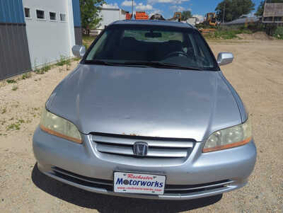 2002 Honda Accord, $2599. Photo 5