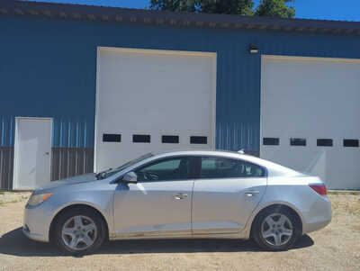 2010 Buick LaCrosse, $2250. Photo 2