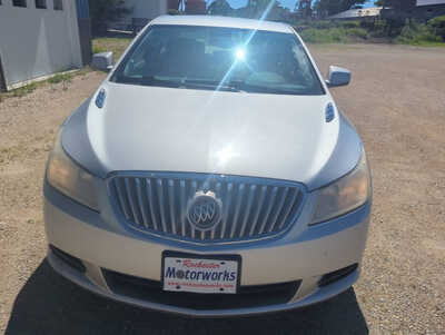 2010 Buick LaCrosse, $2250. Photo 3