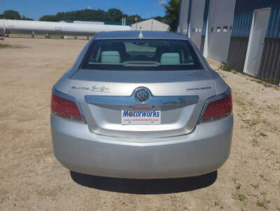 2010 Buick LaCrosse, $2250. Photo 4