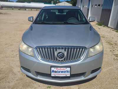 2010 Buick LaCrosse, $2250. Photo 5