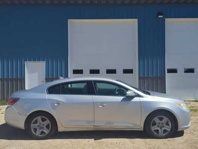 2010 Buick LaCrosse, $2250. Photo 6