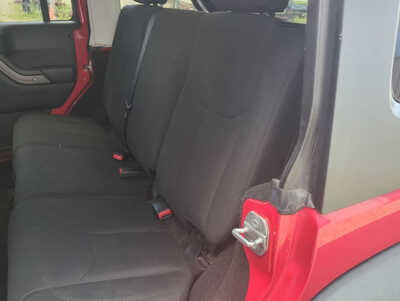 2016 Jeep Wrangler Unlimited, $13995. Photo 10