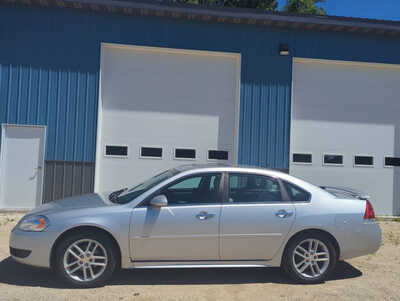 2013 Chevrolet Impala, $6899. Photo 2