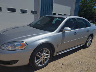 2013 Chevrolet Impala, $6899. Photo 3