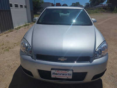 2013 Chevrolet Impala, $6899. Photo 4