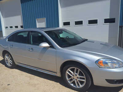 2013 Chevrolet Impala, $6899. Photo 7