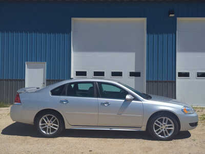 2013 Chevrolet Impala, $6899. Photo 8