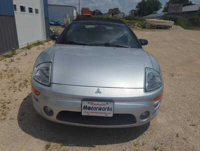 2004 Mitsubishi Eclipse, $9999. Photo 5