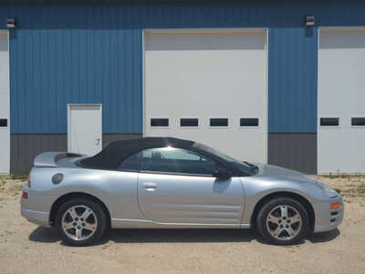 2004 Mitsubishi Eclipse, $9999. Photo 6