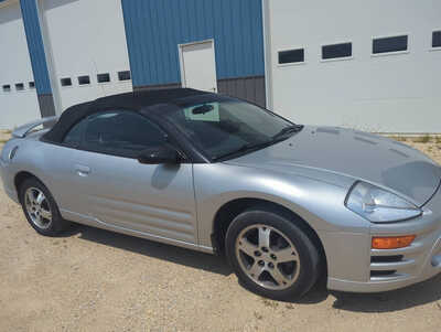 2004 Mitsubishi Eclipse, $9999. Photo 7