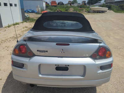 2004 Mitsubishi Eclipse, $9999. Photo 8