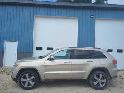 2015 Jeep Grand Cherokee, $11900. Photo 2
