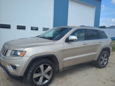 2015 Jeep Grand Cherokee, $11900. Photo 3