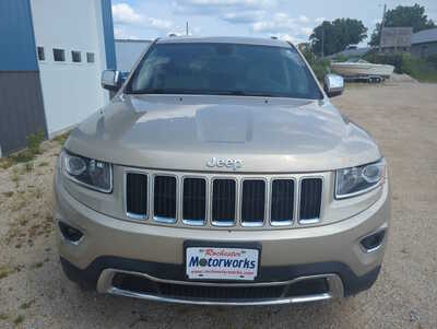2015 Jeep Grand Cherokee, $11900. Photo 4