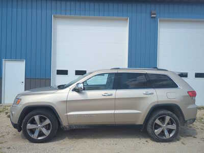 2015 Jeep Grand Cherokee, $11900. Photo 5