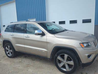 2015 Jeep Grand Cherokee, $11900. Photo 6