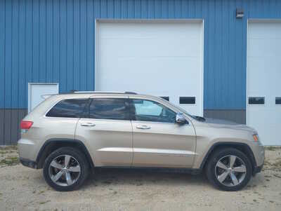 2015 Jeep Grand Cherokee, $11900. Photo 7