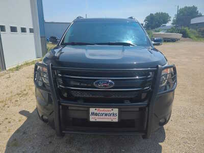 2015 Ford Explorer, $0. Photo 4