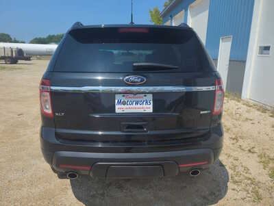 2015 Ford Explorer, $0. Photo 5