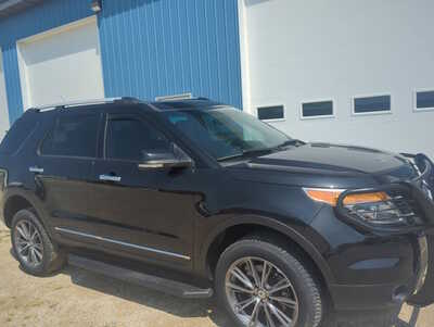 2015 Ford Explorer, $0. Photo 6