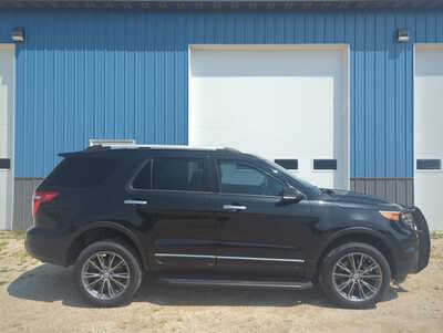 2015 Ford Explorer, $0. Photo 7