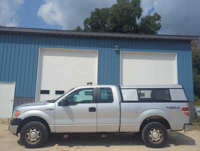 2014 Ford F150 Ext Cab, $6900. Photo 2