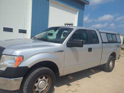 2014 Ford F150 Ext Cab, $6900. Photo 3