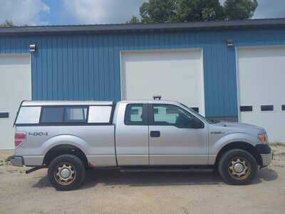 2014 Ford F150 Ext Cab, $6900. Photo 5