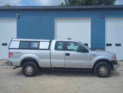 2014 Ford F150 Ext Cab, $6900. Photo 6