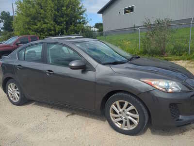 2012 Mazda Mazda3, $4500. Photo 6