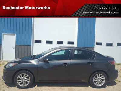 2012 Mazda Mazda3, $4500. Photo 1