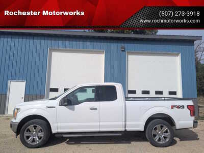 2019 Ford F150 Ext Cab, $15990. Photo 1