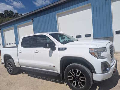 2021 GMC 1500 Crew Cab, $23995. Photo 5