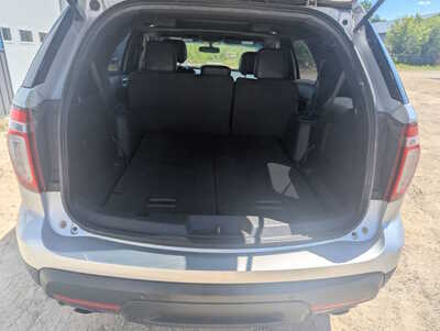 2015 Ford Explorer, $7500. Photo 9
